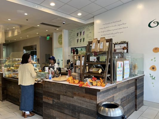 Okayama Kobo Bakery & Cafe DTLA by null