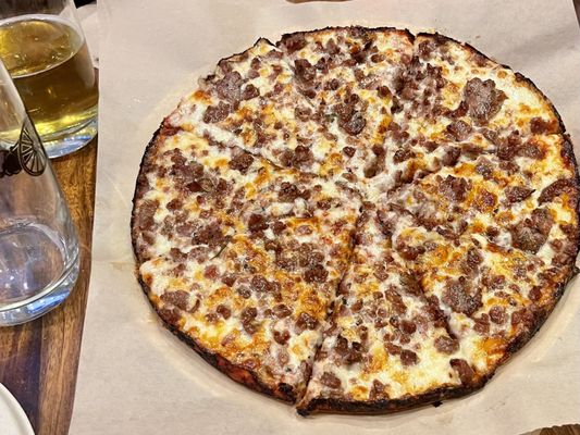 Bardo's Bar Pizza by null
