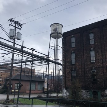 Buffalo Trace Distillery - Distilleries Near Me - Frankfort, Kentucky