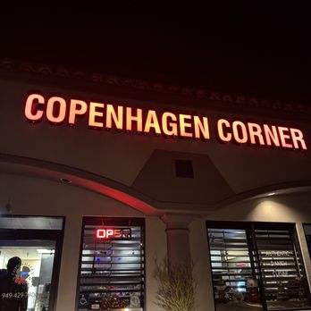 Copenhagen Corner - Diners Near Me - Laguna Niguel, California