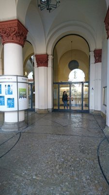 Ludwig Maximilian University of Munich by null