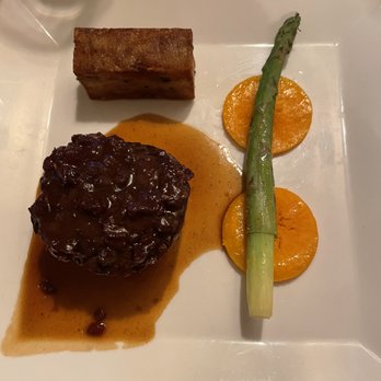 Pastor At Pascal - Steak with truffle - French Near Me - Coral Gables, Florida Pastor At Pascal - Steak with truffle - French Near Me - Coral Gables, Florida