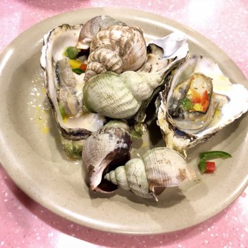 Seaside Buffet - Seaside Buffet: Oysters & Escargots, 8998 Miramar Rd, San Diego, CA 92126, 20190227 - Buffets Near Me - San Diego, California Seaside Buffet - Seaside Buffet: Oysters & Escargots, 8998 Miramar Rd, San Diego, CA 92126, 20190227 - Buffets Near Me - San Diego, California