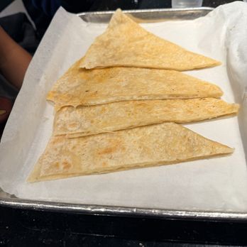 Mike's Red Tacos  - Cheese Quesadilla - Mexican Near Me - San Diego, California
