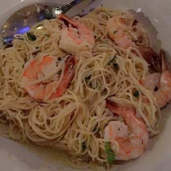 Tomato Thyme - angel hair with shrimp - Pizza Near Me - San Jose, California Tomato Thyme - angel hair with shrimp - Pizza Near Me - San Jose, California