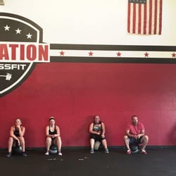 Predation Crossfit