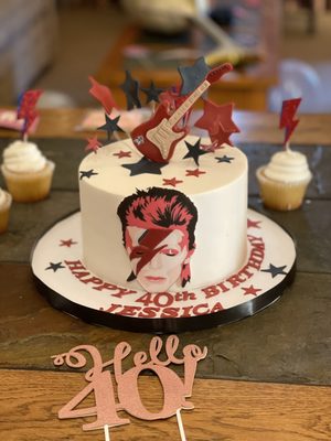 Simona's Bakery by null