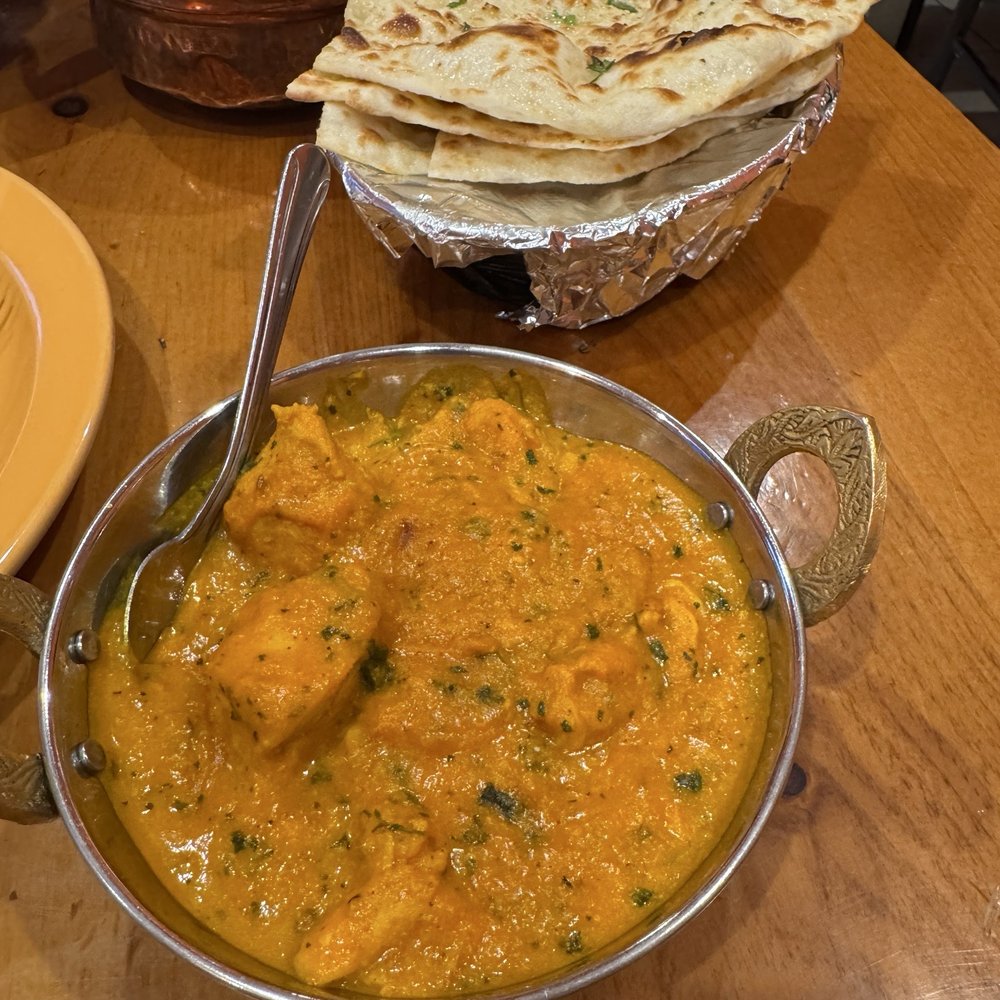 Indian Bites - Mango chicken - Indian Near Me - Estes Park, Colorado