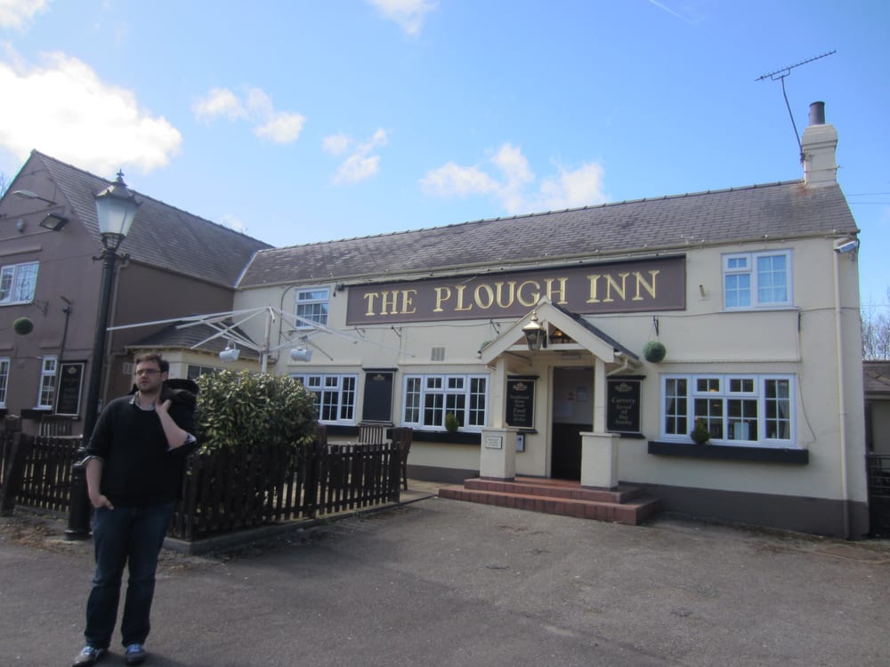 PLOUGH INN Aston Road, Queensferry, Flintshire, United Kingdom Pubs