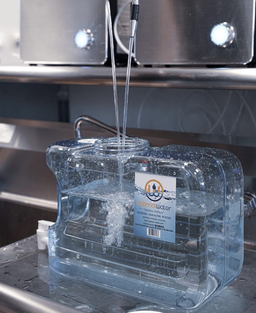 Optimal Water Detroit