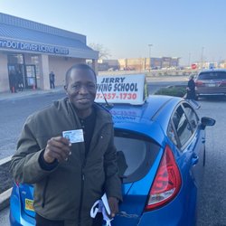 Jerry's Driving School - It's no reason to take the exam twice. We get it done the first time every time!