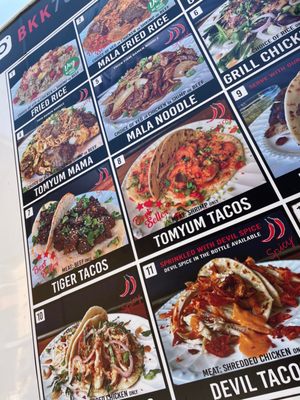 Menu photo 5 BKK78streetfood Cabazon, CA Menu photo 5 BKK78streetfood Cabazon, CA