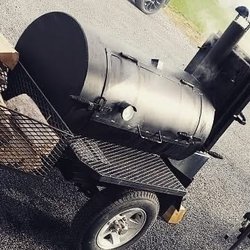 508 Salvage Bbq