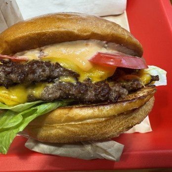 Gami Burger - Double gami burger - Burgers Near Me - Sacramento, California Gami Burger - Double gami burger - Burgers Near Me - Sacramento, California