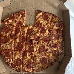 Domino's Pizza - Missing pizza