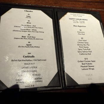 MoCA Asian Bistro - Forest Hills - HH MENU - Asian Fusion Near Me - Forest Hills, New York MoCA Asian Bistro - Forest Hills - HH MENU - Asian Fusion Near Me - Forest Hills, New York