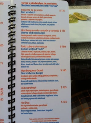 Menu photo 4 Blue Fish Jarretaderas, NAY Menu photo 4 Blue Fish Jarretaderas, NAY