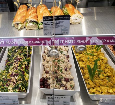 Plum Market The Kitchen by null