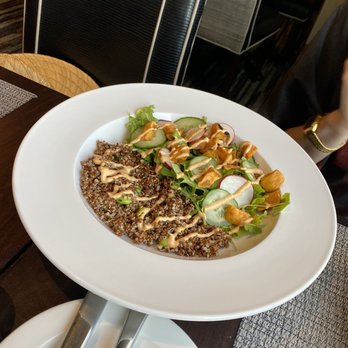 Aqua Star - Vegetarian Bowl - Seafood Near Me - Savannah, Georgia