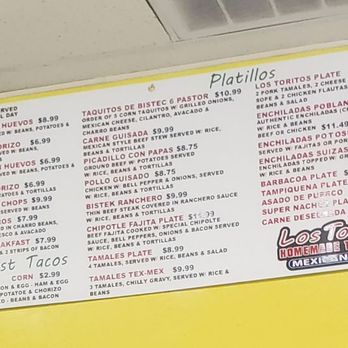 Los Toritos Tamales - Breakfast & Brunch Near Me - Pearland, Texas