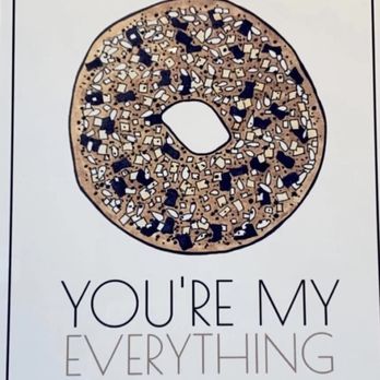 Bagel Cafe 21 - LOVE THIS - Bagels Near Me - Richardson, Texas