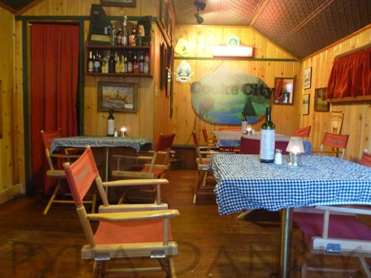 Beartooth Cafe by null