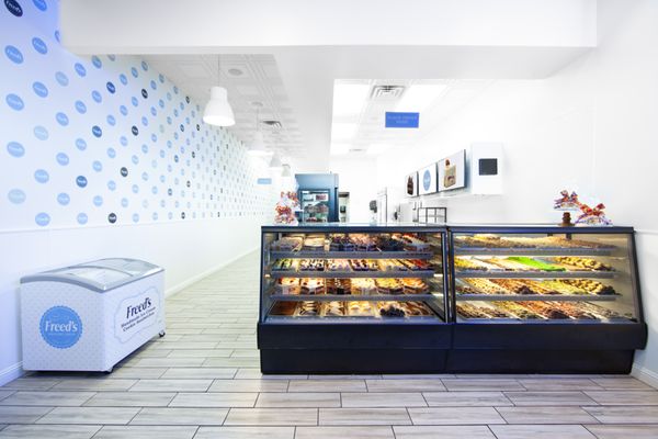 Freed's Dessert Shop by null