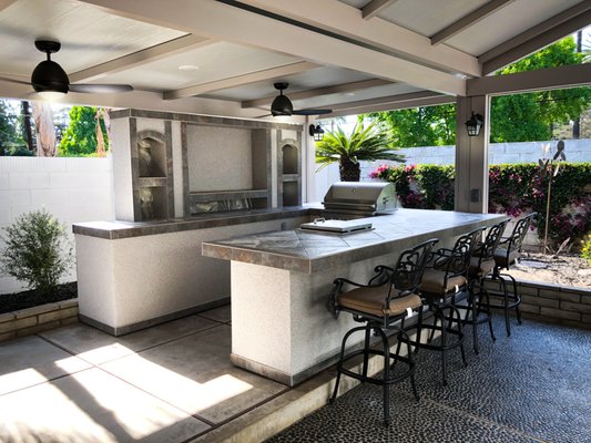 Extreme Backyard Designs by null