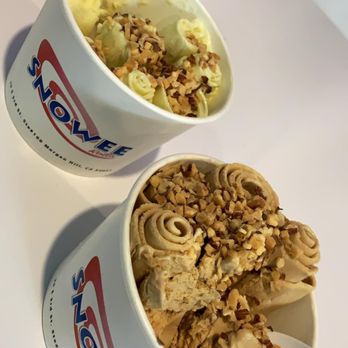Snowee Rolls - Ice Cream & Frozen Yogurt Near Me - Morgan Hill, California Snowee Rolls - Ice Cream & Frozen Yogurt Near Me - Morgan Hill, California