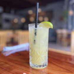 Elixir Mezcaleria - Mezcal margarita