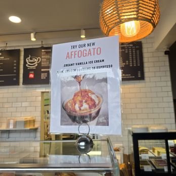 All City Cafe - Desserts Near Me - Beltsville, Maryland