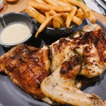 Nando's Peri-Peri - 1/2 Chicken and Chips - Portuguese Near Me - Arlington, Virginia Nando's Peri-Peri - 1/2 Chicken and Chips - Portuguese Near Me - Arlington, Virginia