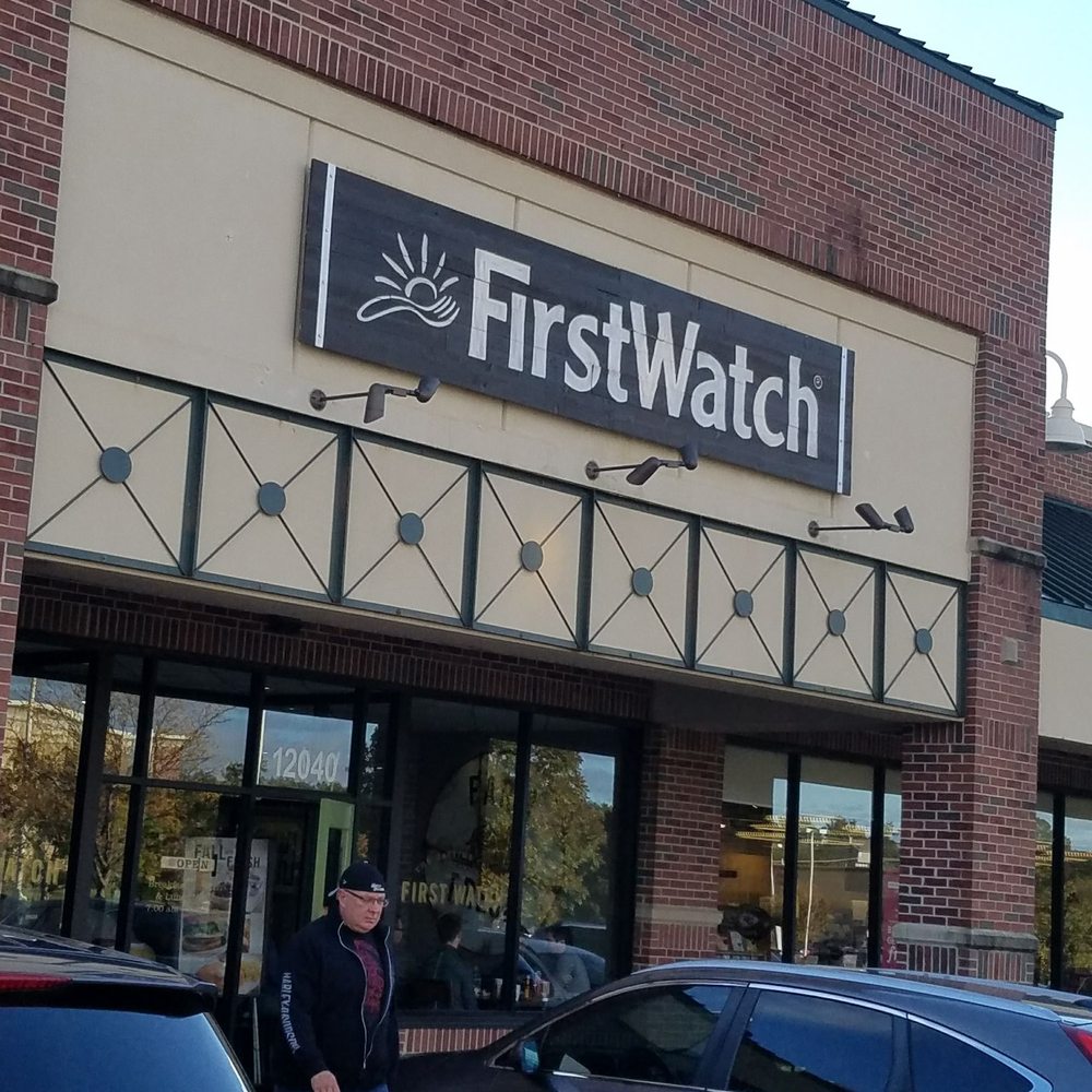 First Watch - Outside - Breakfast & Brunch Near Me - Overland Park, Kansas
