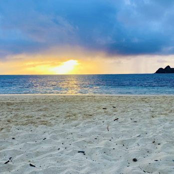 Lanikai Beach - Beaches Near Me - Kailua, Hawaii