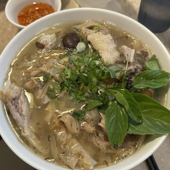 Ngon - Duck noodle - Vietnamese Near Me - Garden Grove, California