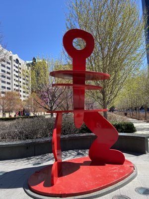 Citygarden Sculpture Park by null