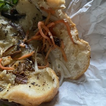 Lucy's Vietnamese Bushwick - Mushy, mushy bread. - Vietnamese Near Me - Brooklyn, New York Lucy's Vietnamese Bushwick - Mushy, mushy bread. - Vietnamese Near Me - Brooklyn, New York