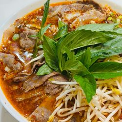 Mana Kitchen - Spicy Rice combination