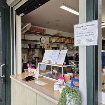 Creature Coffee Shop - Coffee Roasteries Near Me - Kaneohe, Hawaii Creature Coffee Shop - Coffee Roasteries Near Me - Kaneohe, Hawaii