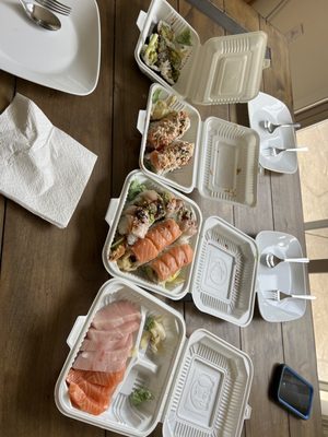 Nori Roll by null