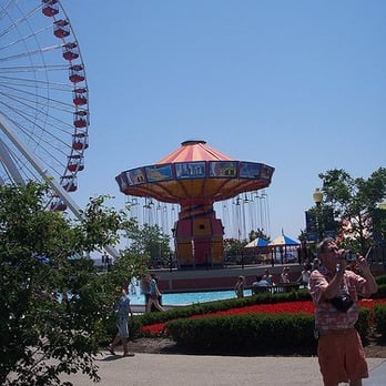 Navy Pier - Tourist trap - Navy Pier, Chicago - Landmarks & Historical Buildings Near Me - Chicago, Illinois