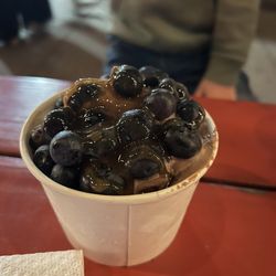 The Scoop N Scootery - PEANUT BUTTER BOMB
