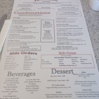 Village Grille - Diners Near Me - Claremont, California Village Grille - Diners Near Me - Claremont, California