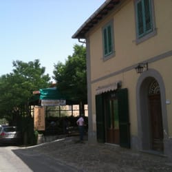 La Botteghina di Wilma - Facade on the road