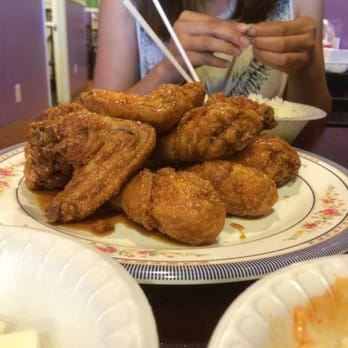 99 Chicken - Soy Sauce- favorite! - Korean Near Me - Santa Clara, California
