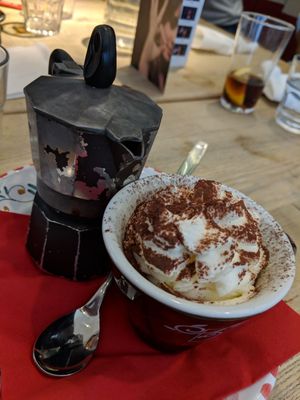 Rossopomodoro Covent Garden by null