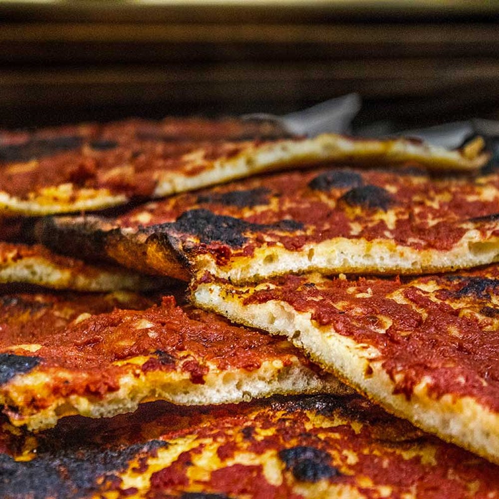 The Old Frascati - Pizza from the bakery. - Food Tours Near Me - Frascati, RM The Old Frascati - Pizza from the bakery. - Food Tours Near Me - Frascati, RM