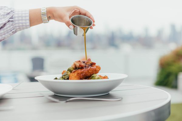 NoHu Rooftop Bar & Restaurant by null