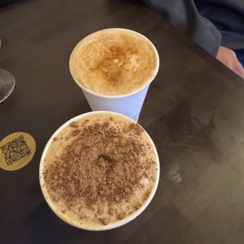 Rockbrew - Crème Brûlée and Tiramisu Coffees - Wine Bars Near Me - Sanford, Florida