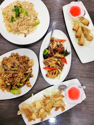 KC Thai by null